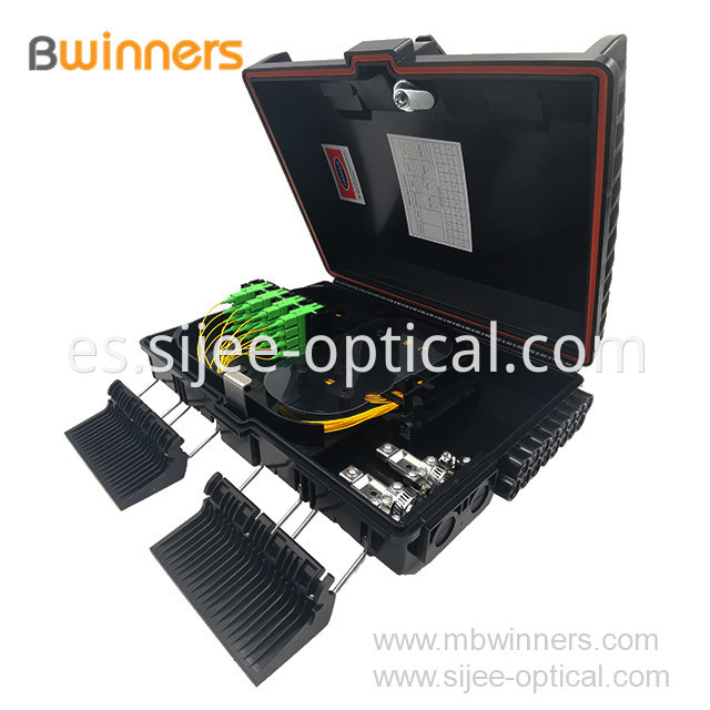 Fiber Optic Distribution Box